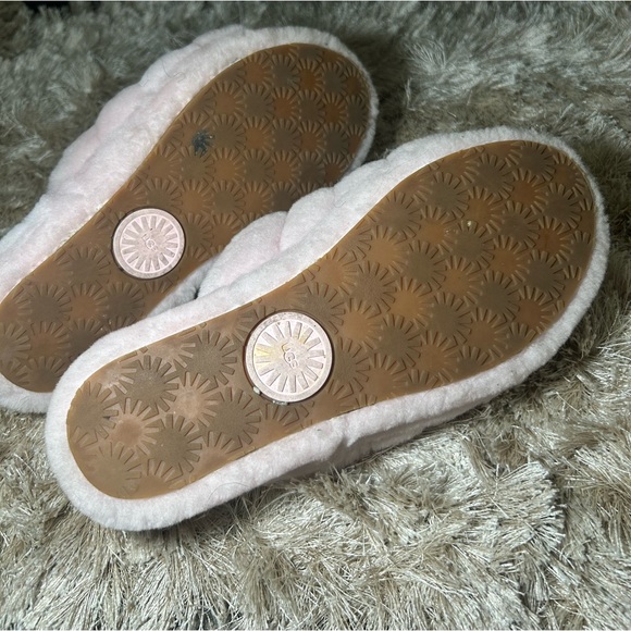 Ugg Fluff Yeah Slide - Picture 2 of 3